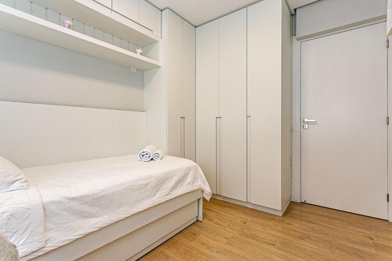 Wi-Fi 240Mb | Centro De Florianopolis #Ca19 Apartment Bagian luar foto