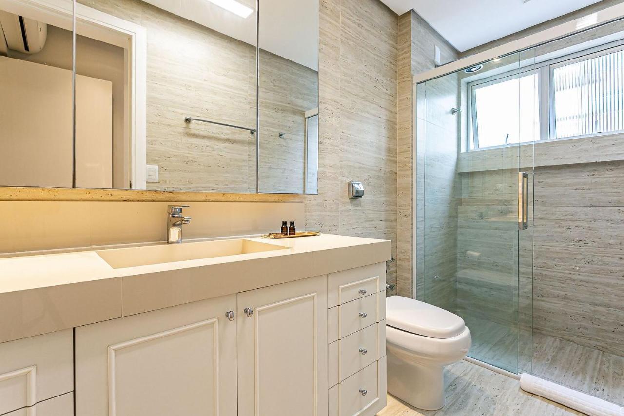 Wi-Fi 240Mb | Centro De Florianopolis #Ca19 Apartment Bagian luar foto