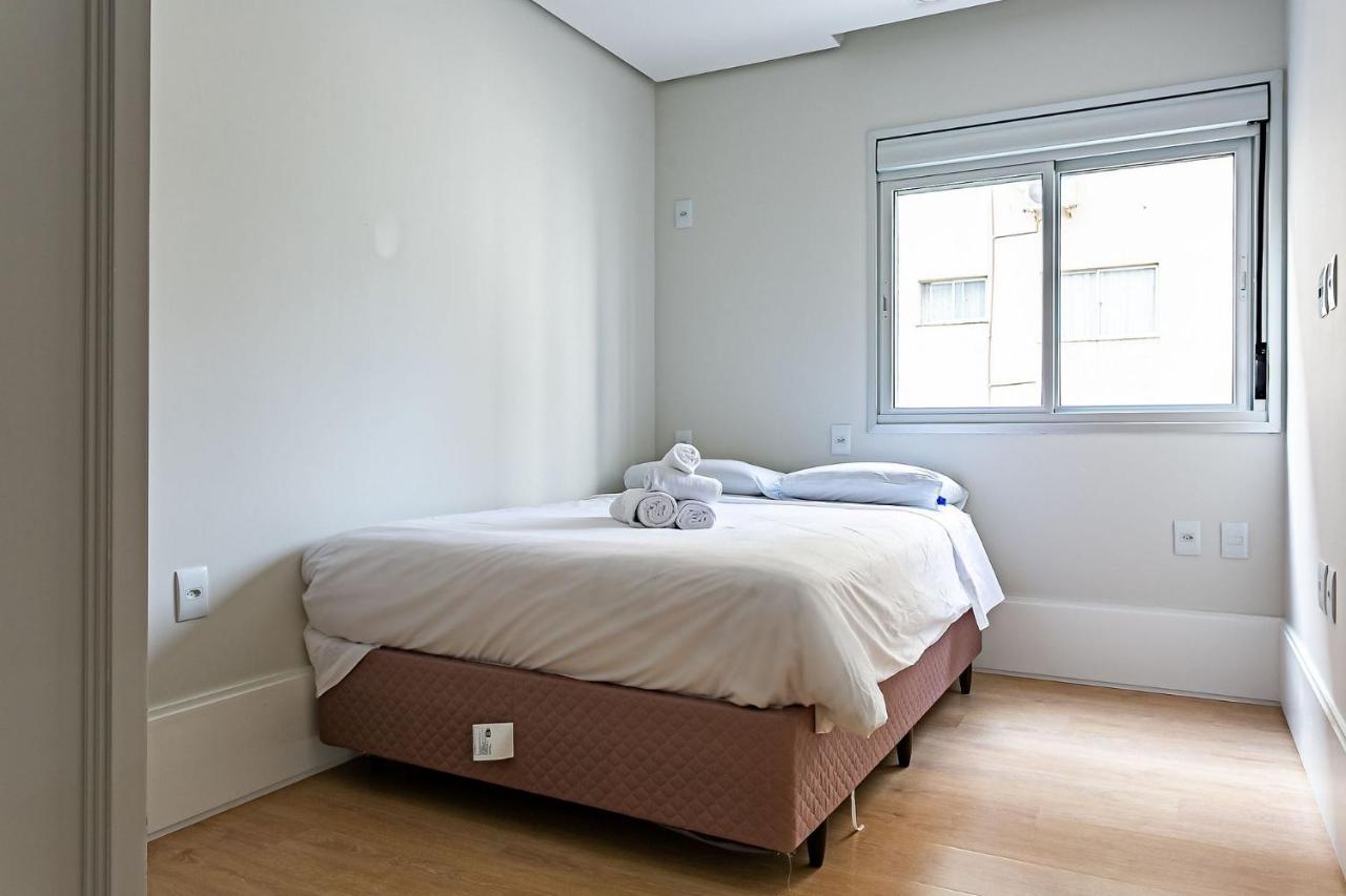 Wi-Fi 240Mb | Centro De Florianopolis #Ca19 Apartment Bagian luar foto